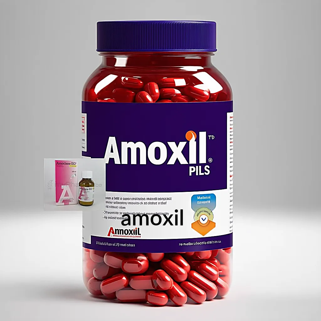 Achat amoxil